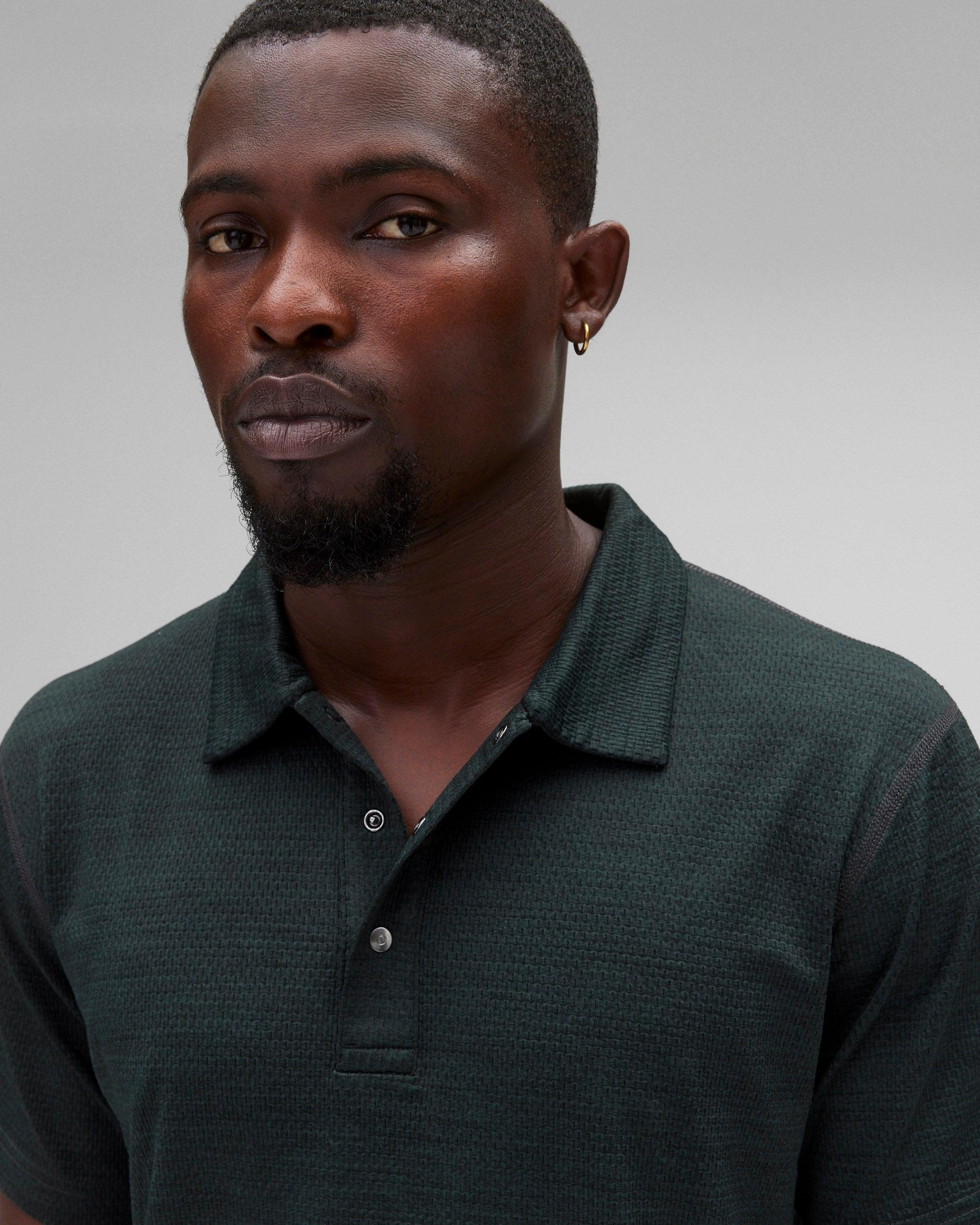 Solotex Mesh Tiebreak Standard Short 7" Male Product Image