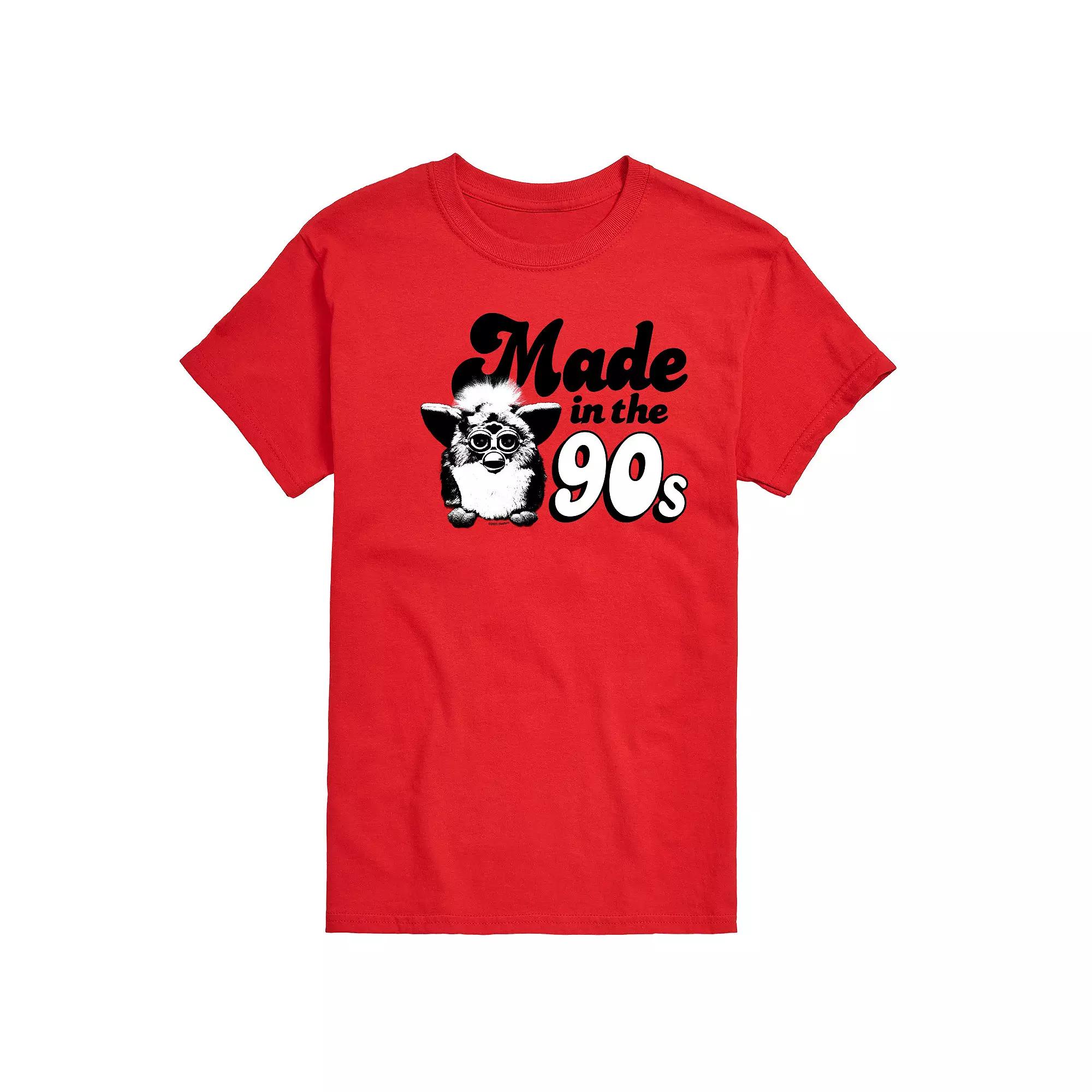 Men's Furby Made Product Image