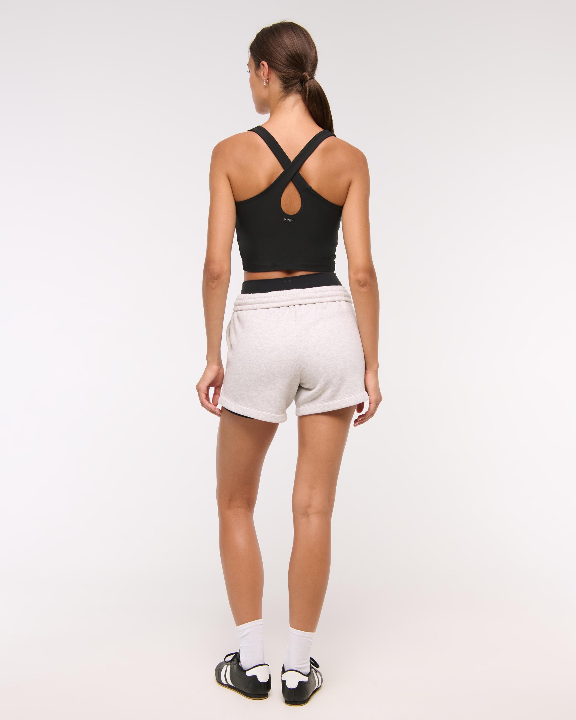 YPB sculptLUX Strappy-Back Tank Product Image