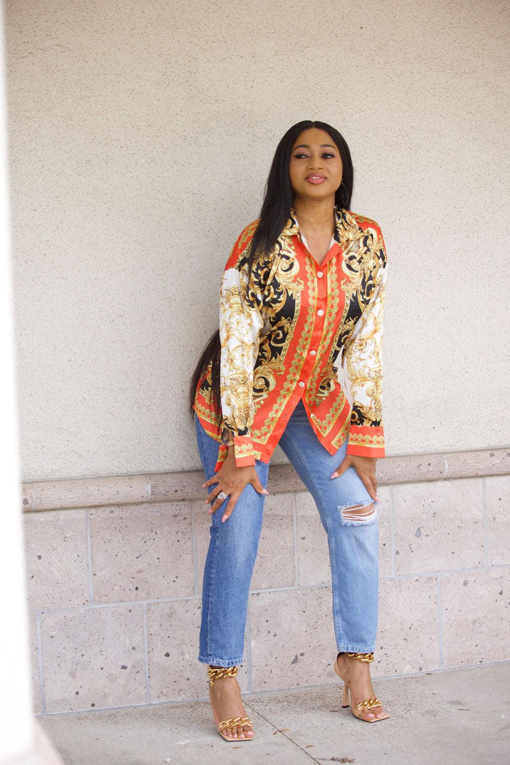 Terry Jeans Product Image