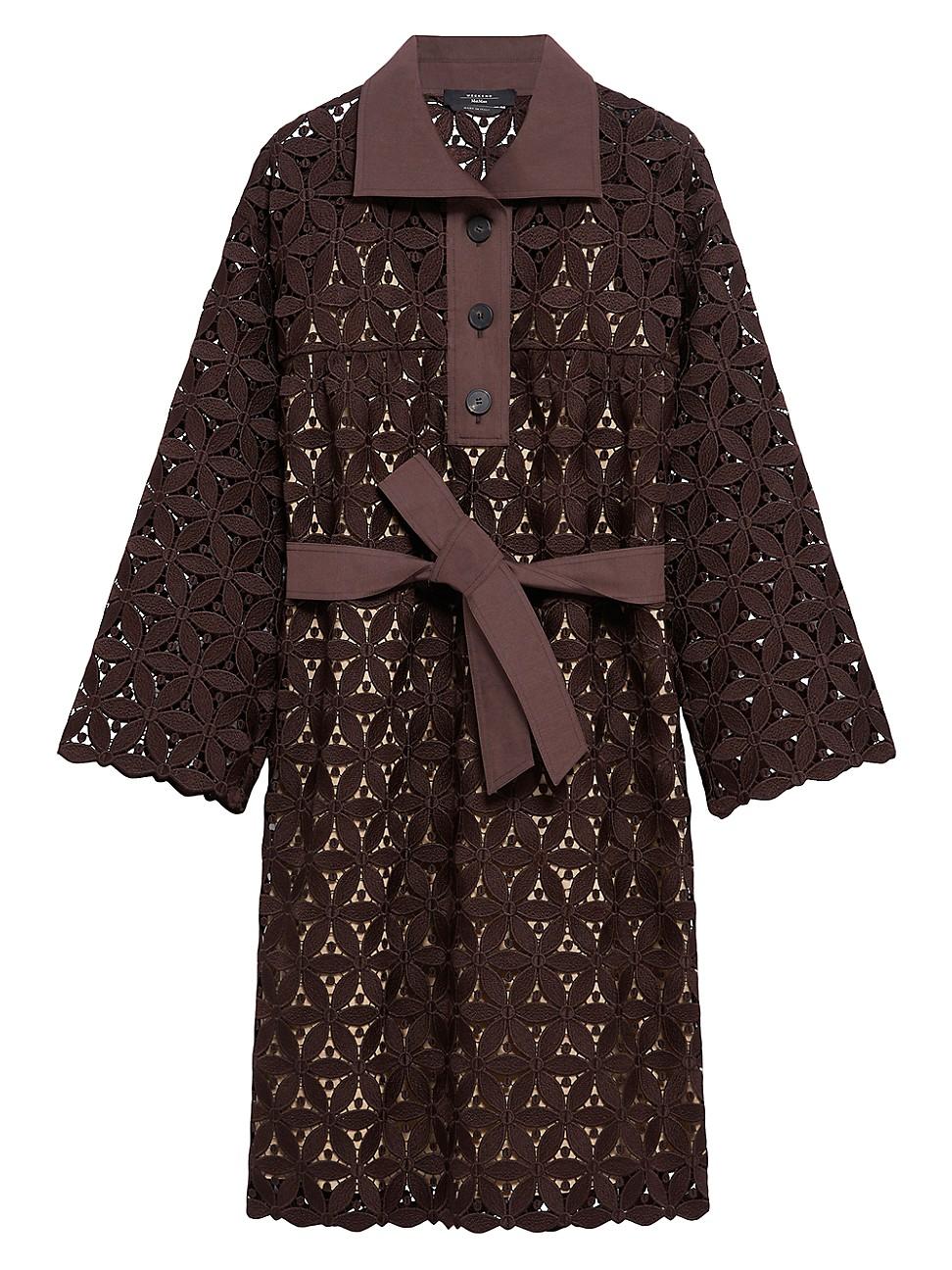 Womens Affori Lace Minidress Product Image