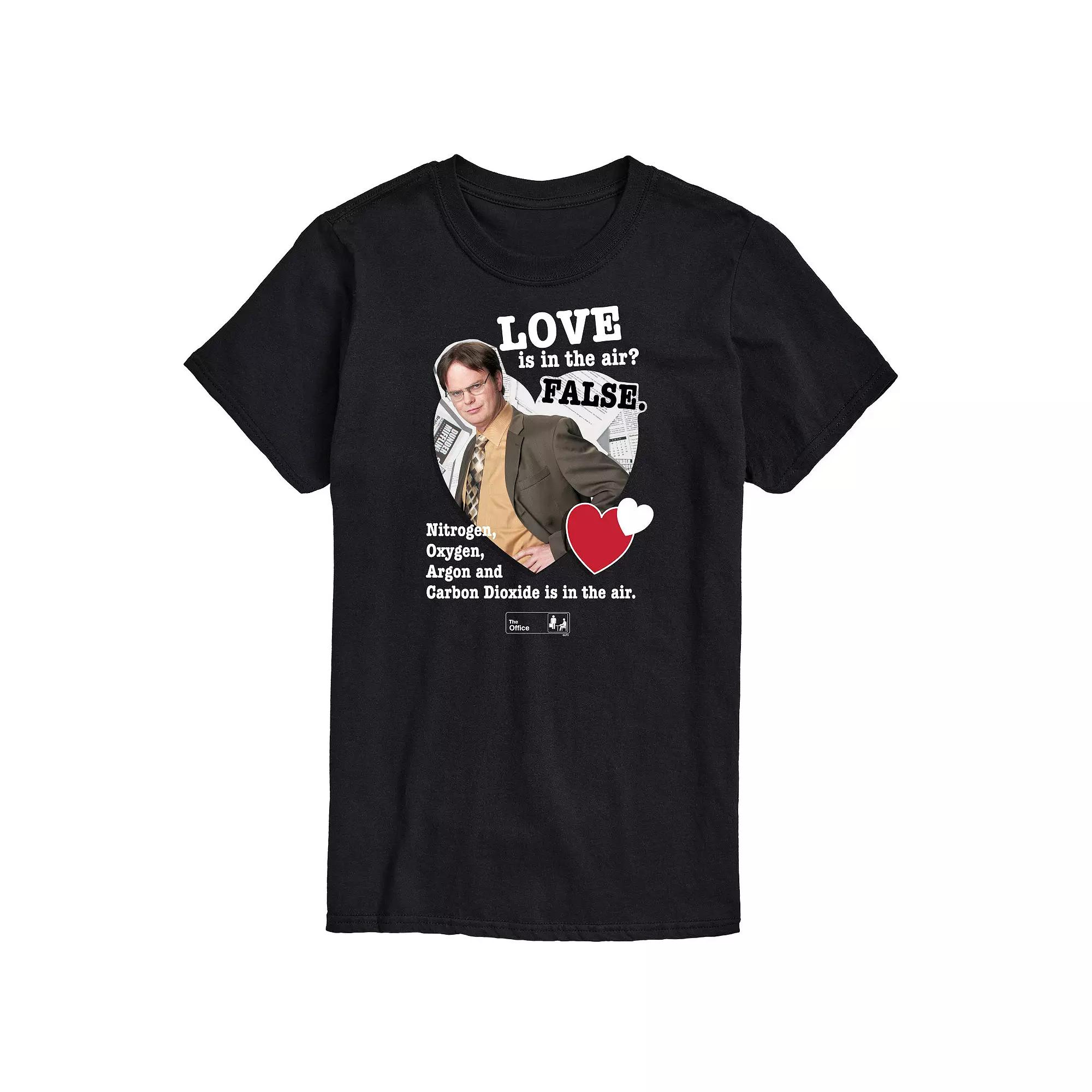 Men's The Office Love Is Product Image