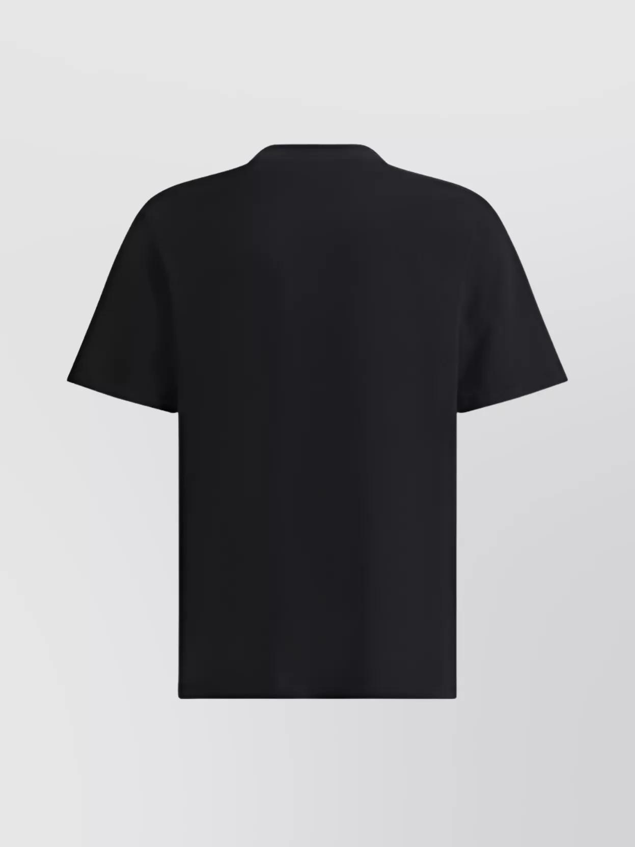 staggered-logo T-shirt Product Image
