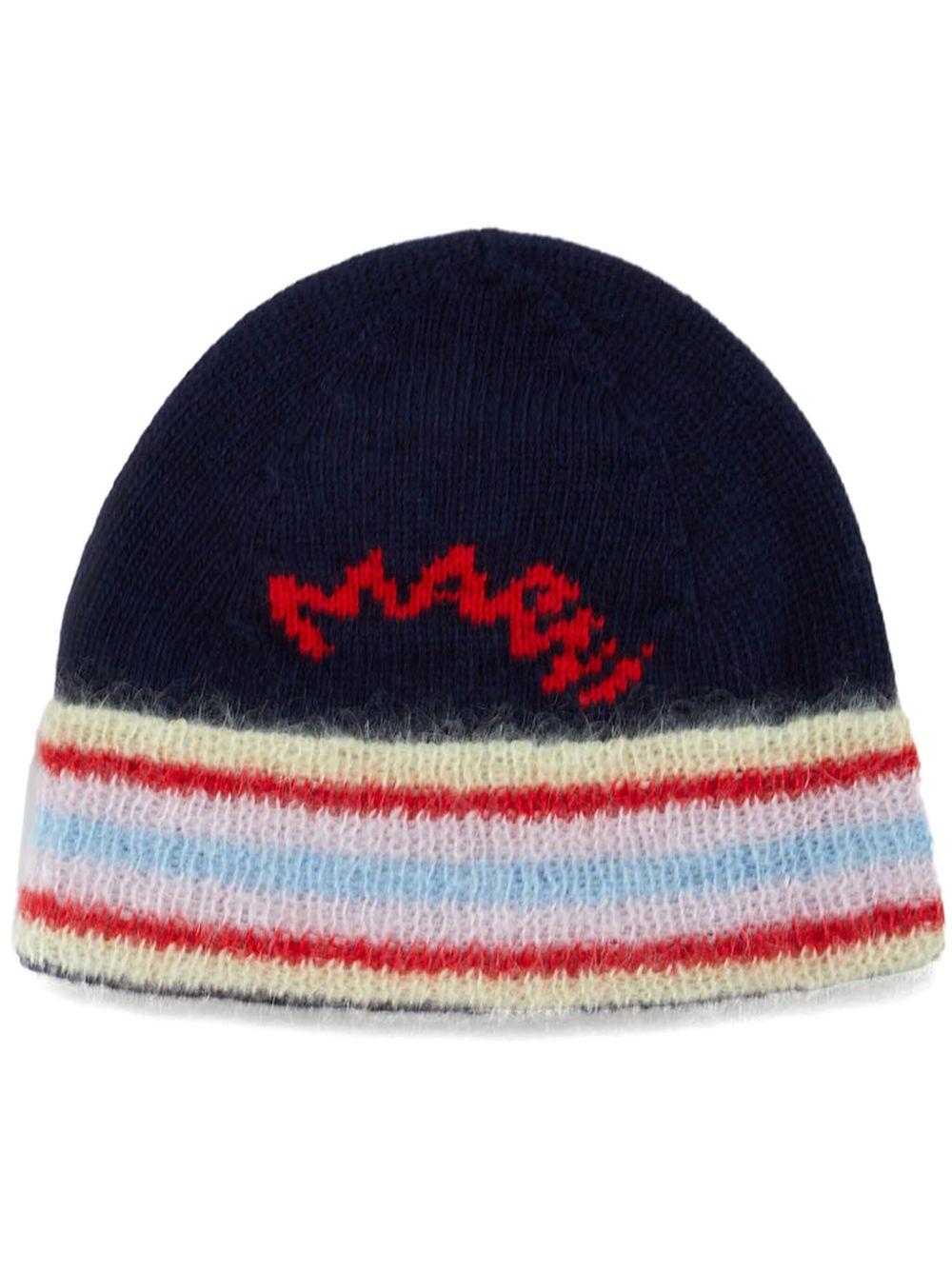 logo beanie Product Image