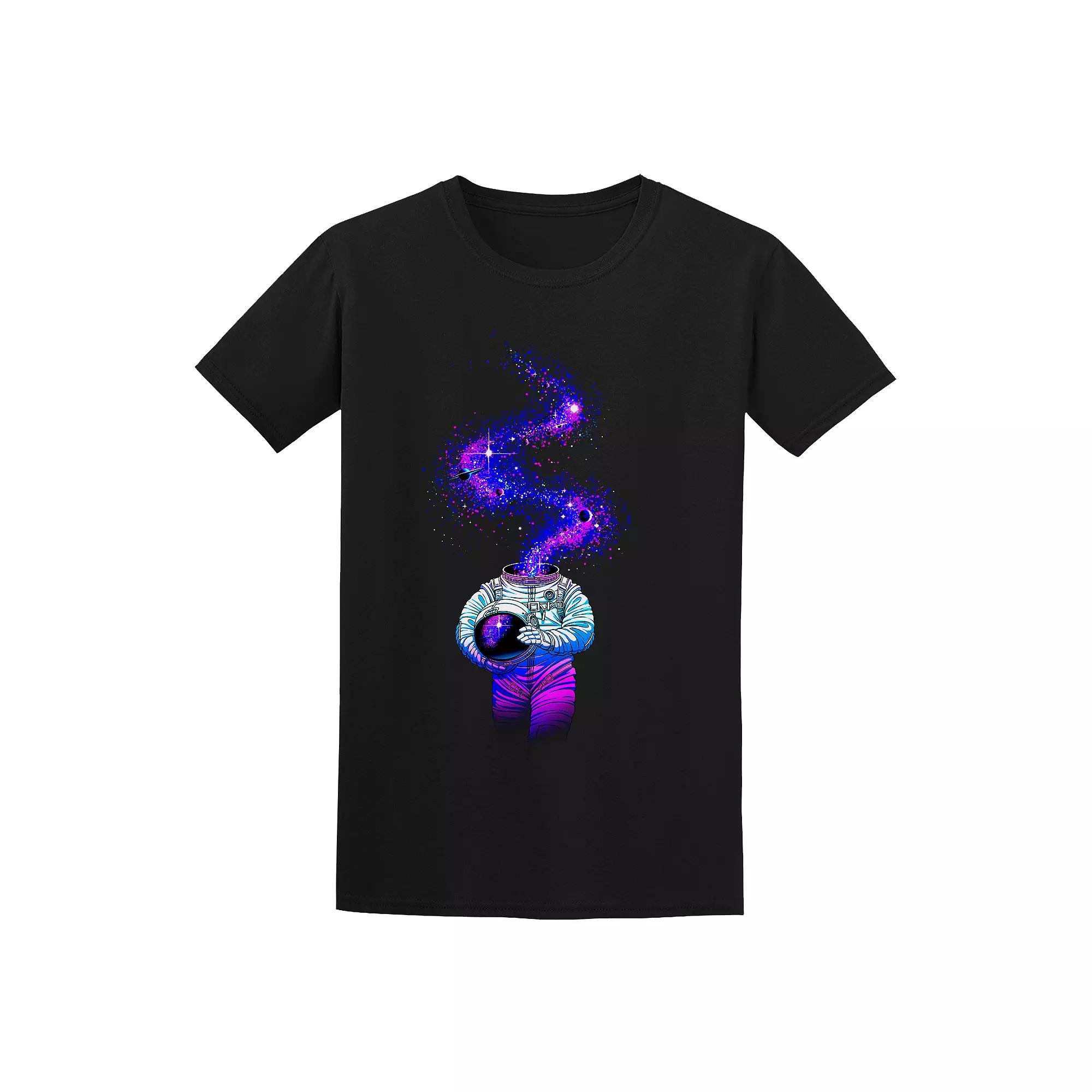Men's We Are Stardust Tee, Size: Small, Black Product Image