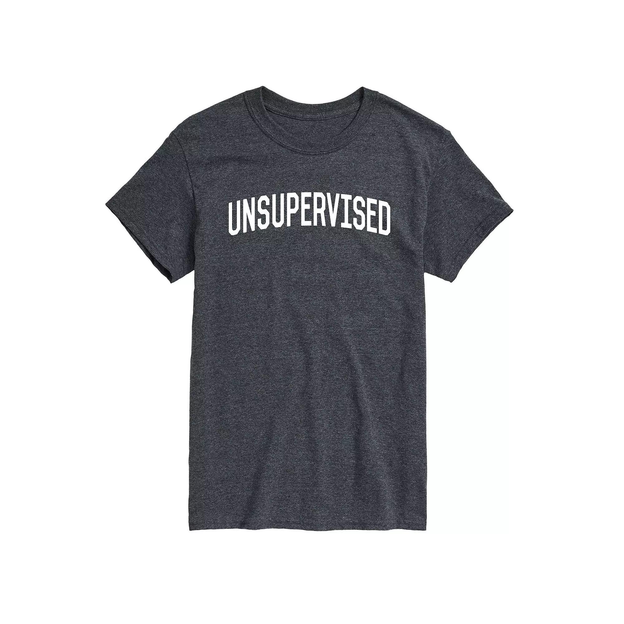 Men's Unsupervised Tee,  Product Image