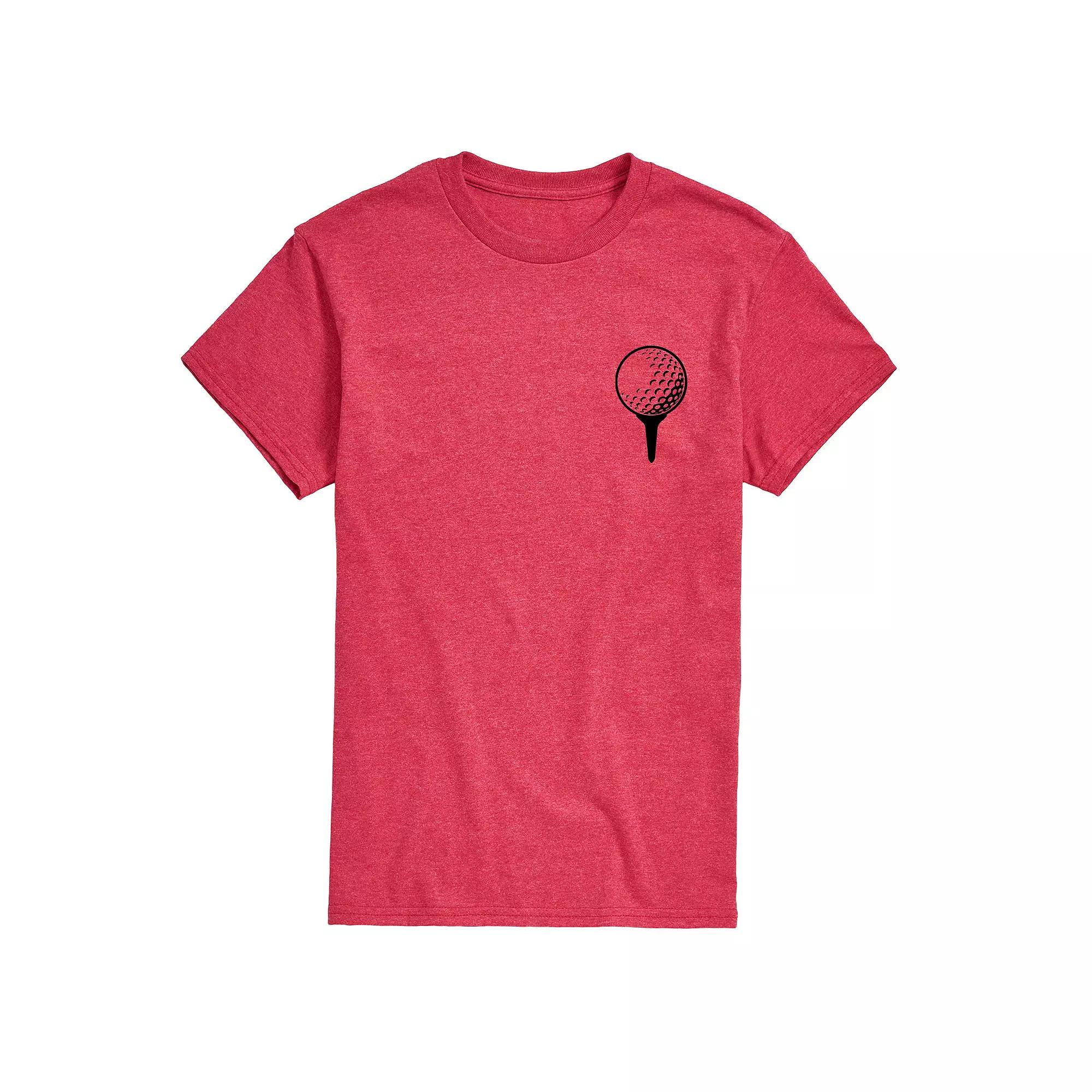 Men's Clack Clack Grilling Graphic Tee,  Product Image