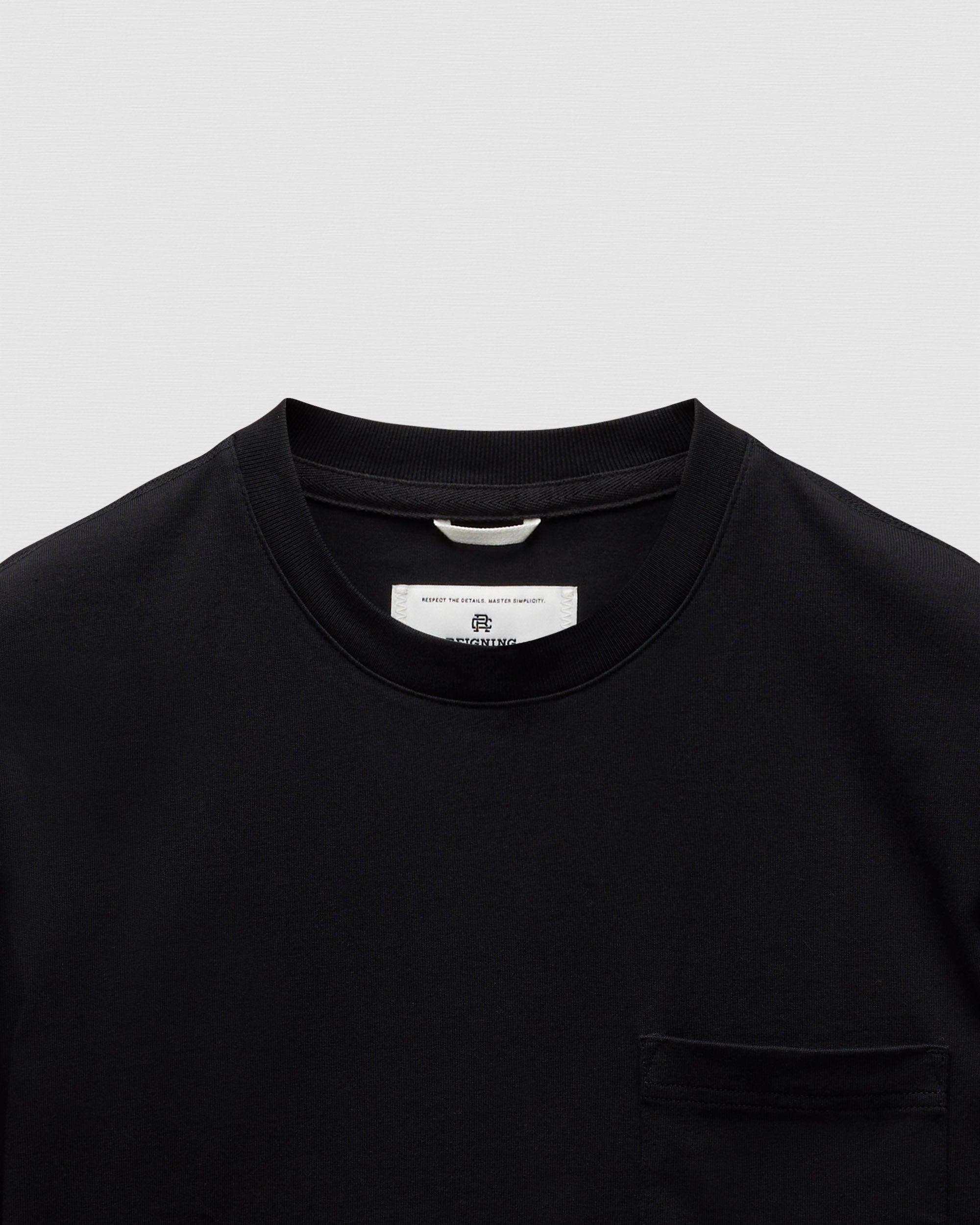 Cotton Cashmere Riviera T-Shirt Male Product Image