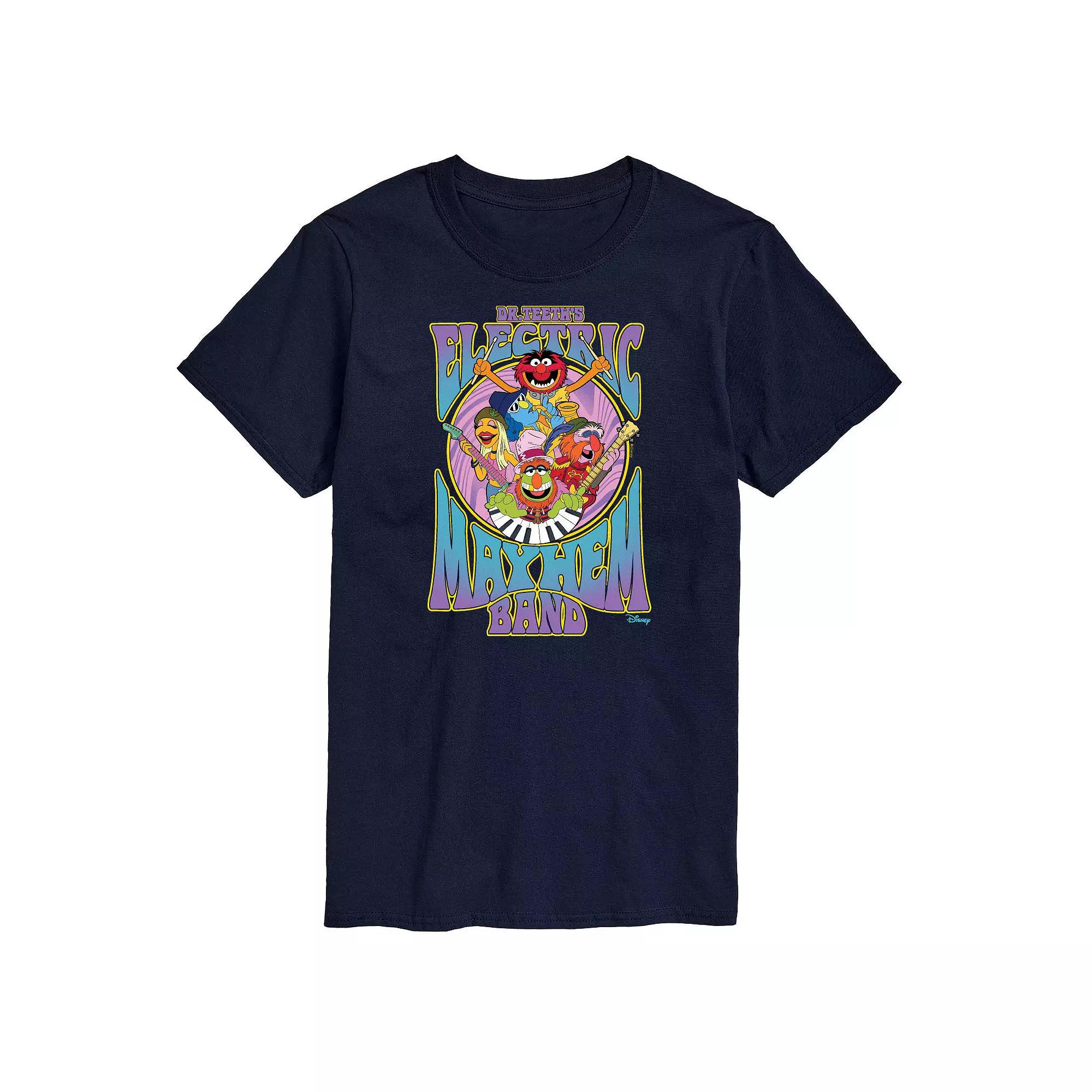 Disney's Men's The Muppets Tee,  Product Image
