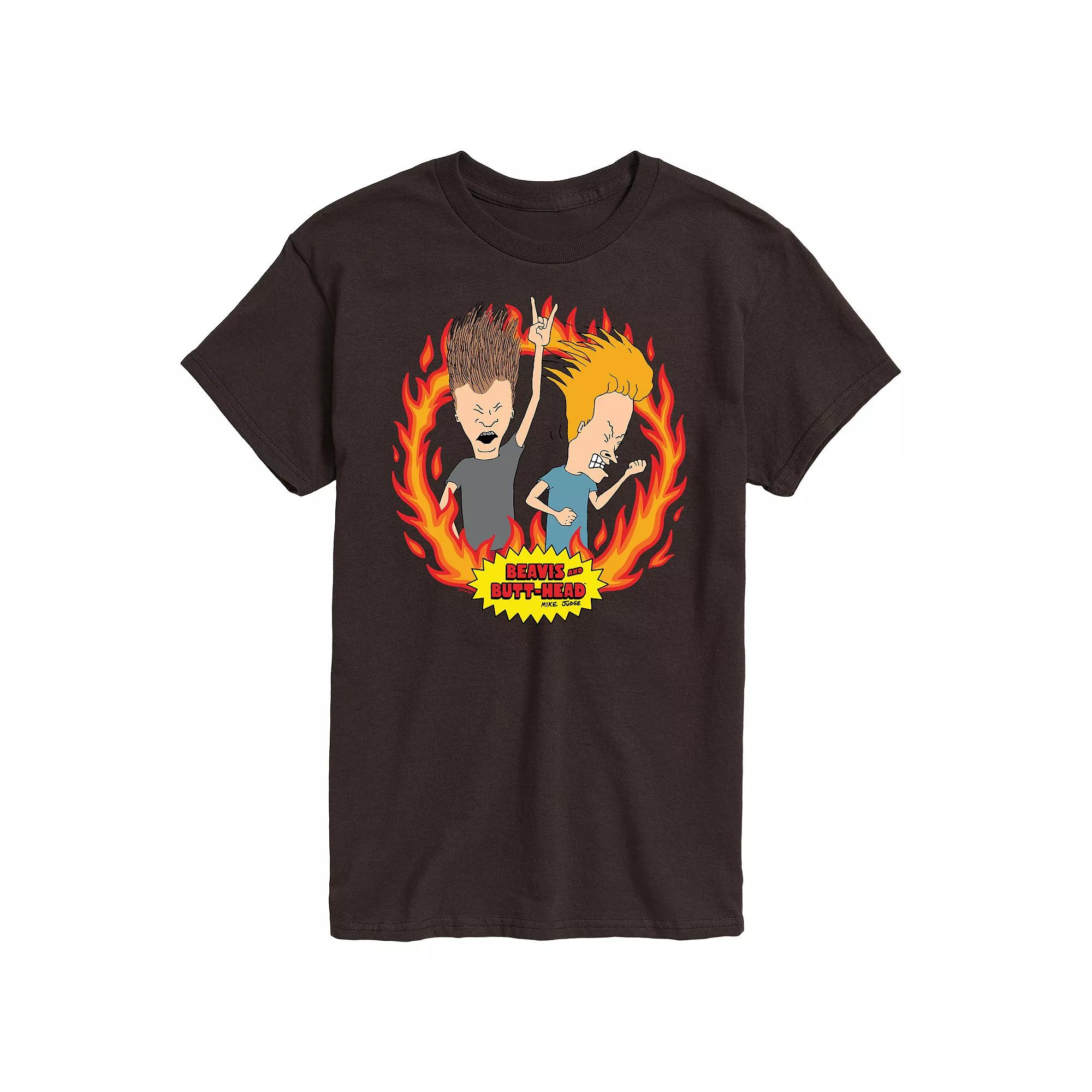 Men's Desert Sunset Graphic Tee,  Product Image