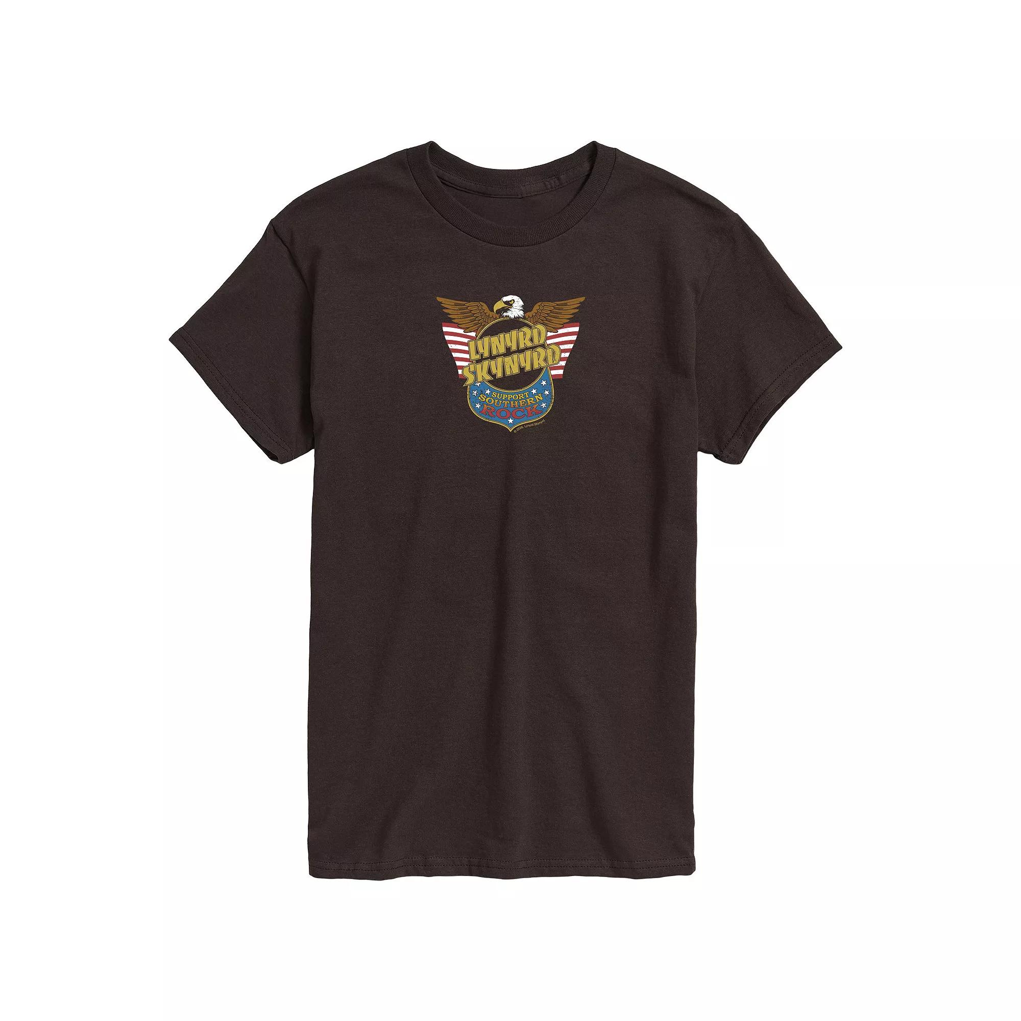 Men's Lynyrd Skynyrd Southern Rock Americana Graphic Tee,  Product Image