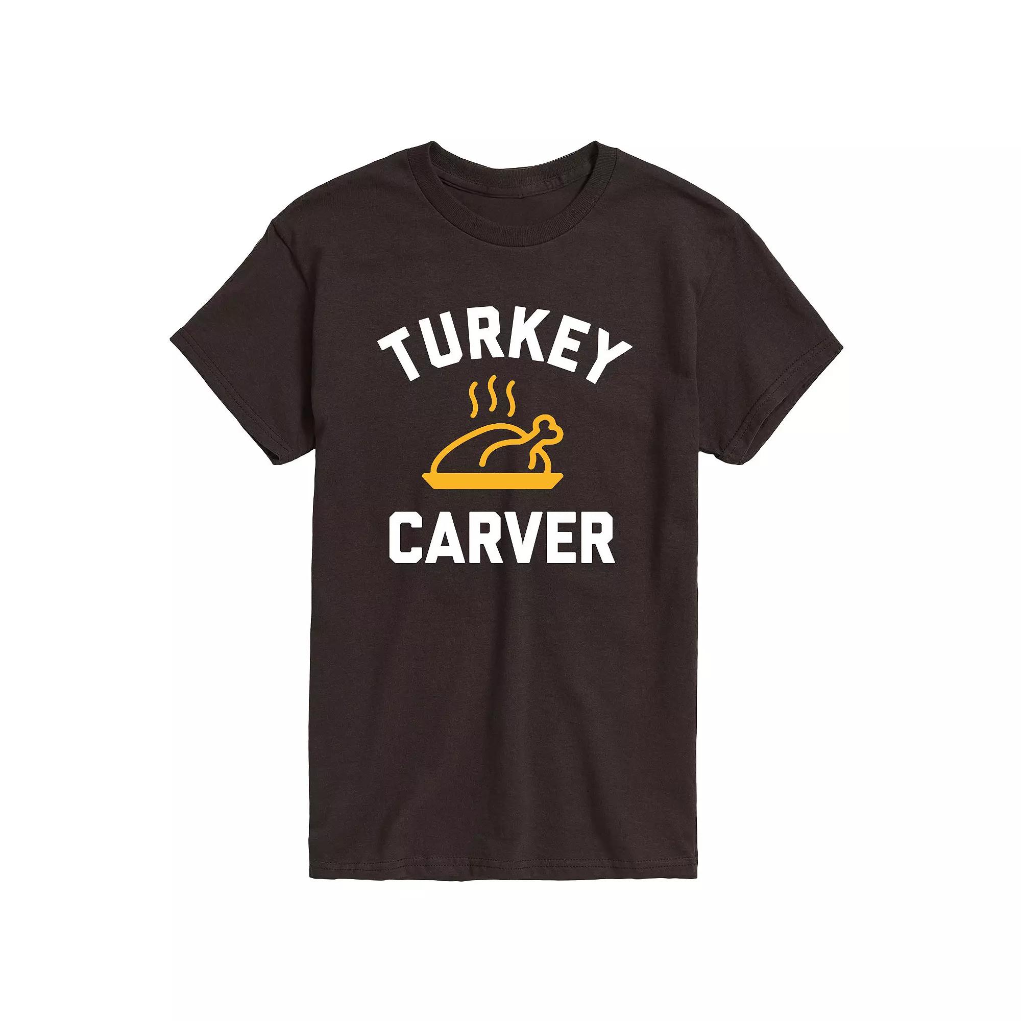 Men's Turkey Carver Tee,  Product Image