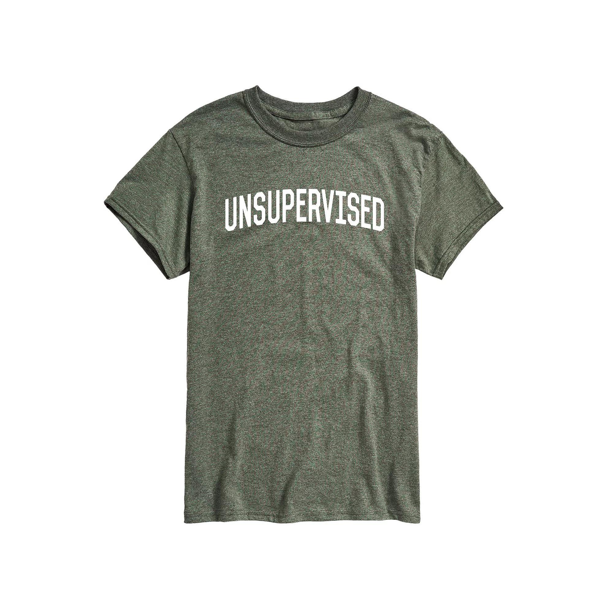 Men's Unsupervised Tee,  Product Image