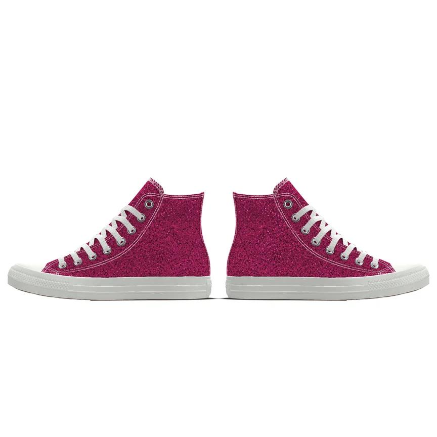 Custom Chuck Taylor All Star Glitter By You Product Image