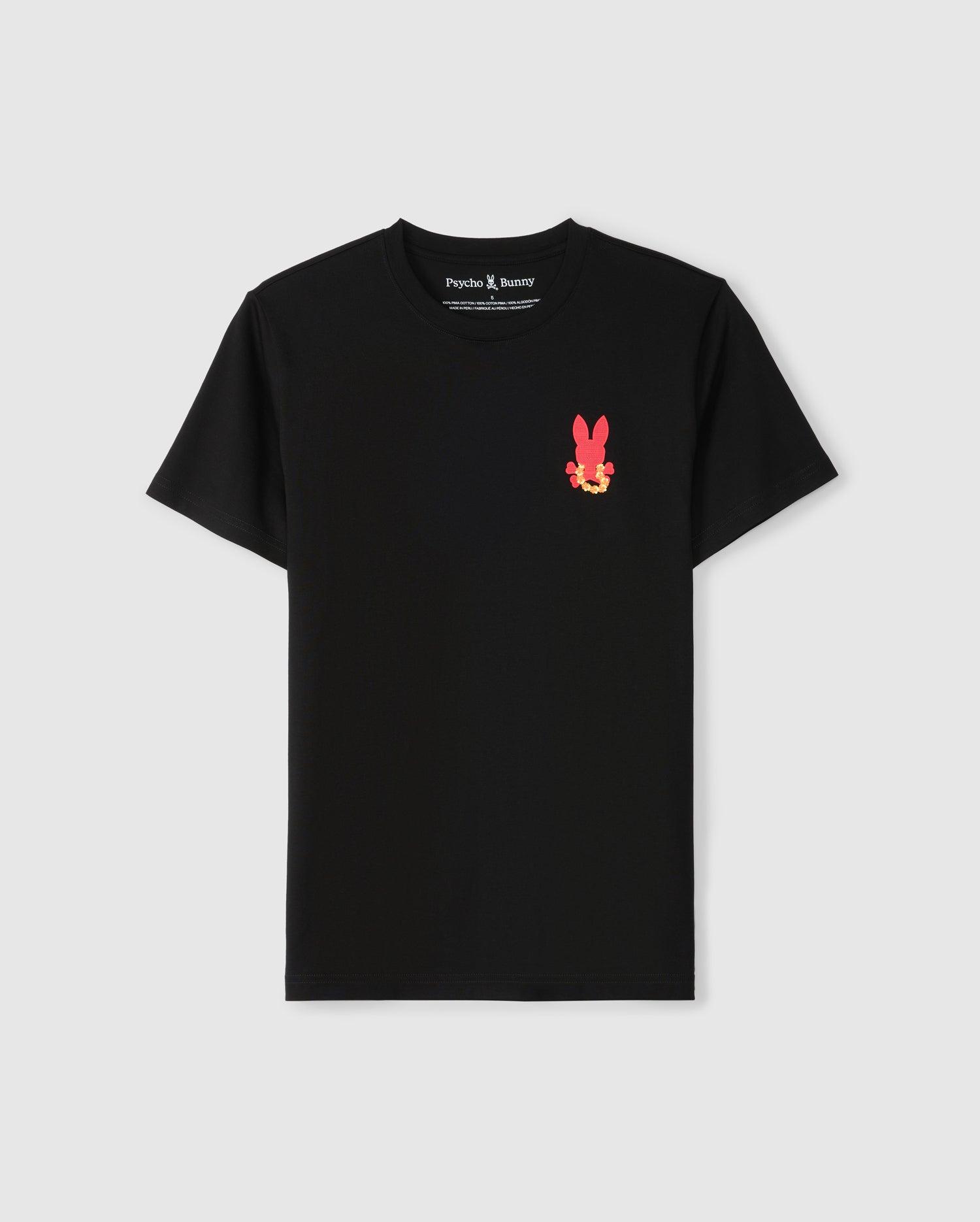 MENS HAWAII CITY TEE - B6U169Y1PC Male Product Image