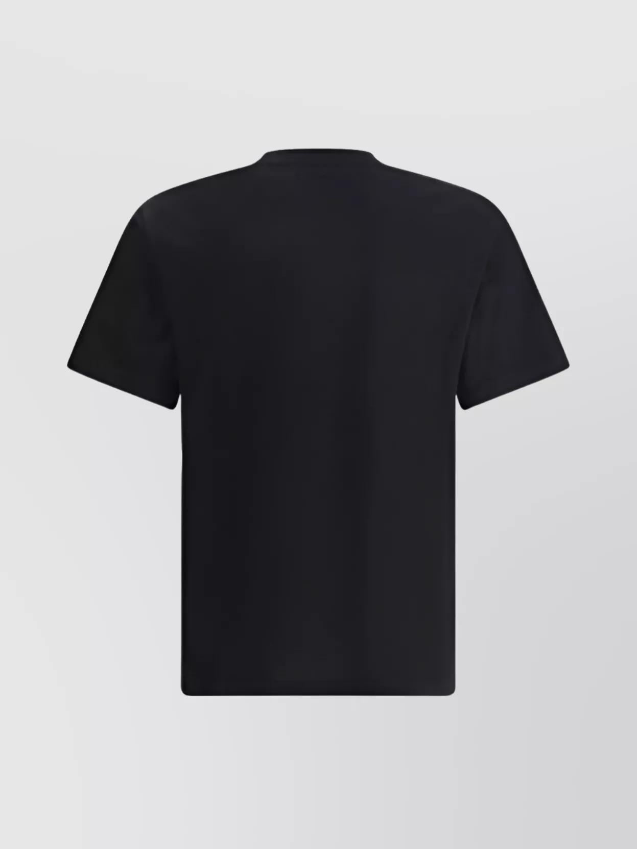rubberised-logo T-shirt Product Image
