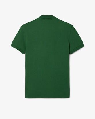Relaxed Fit Mini-Piqué Golf Polo Shirt Product Image