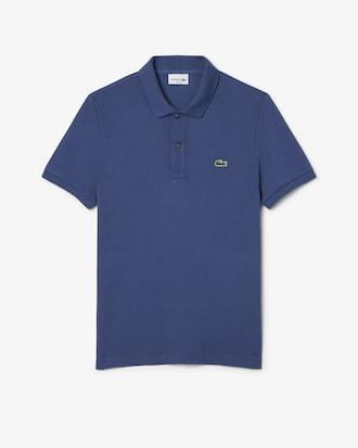 Men's Slim Fit L.12.12 Piqué Polo Product Image
