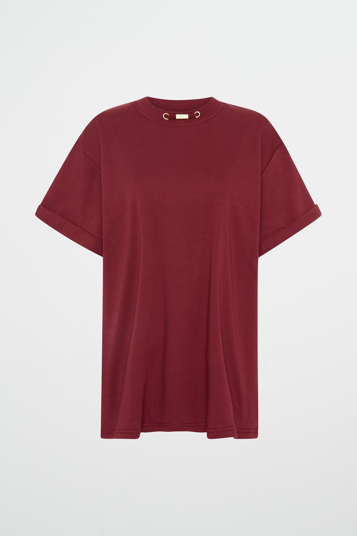 WOMENS ALEXANDER GRAPHIC TEE - B2U164E200 Product Image