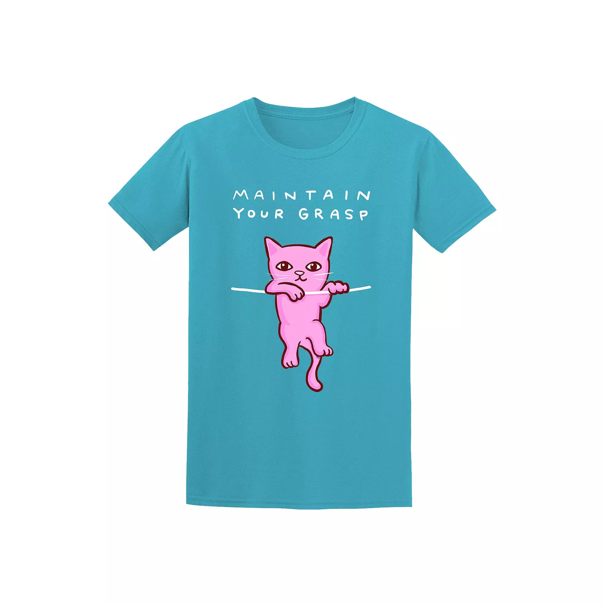 Men's COLAB89 by Threadless Strange Planet Tee, Size: Large, Royal Product Image