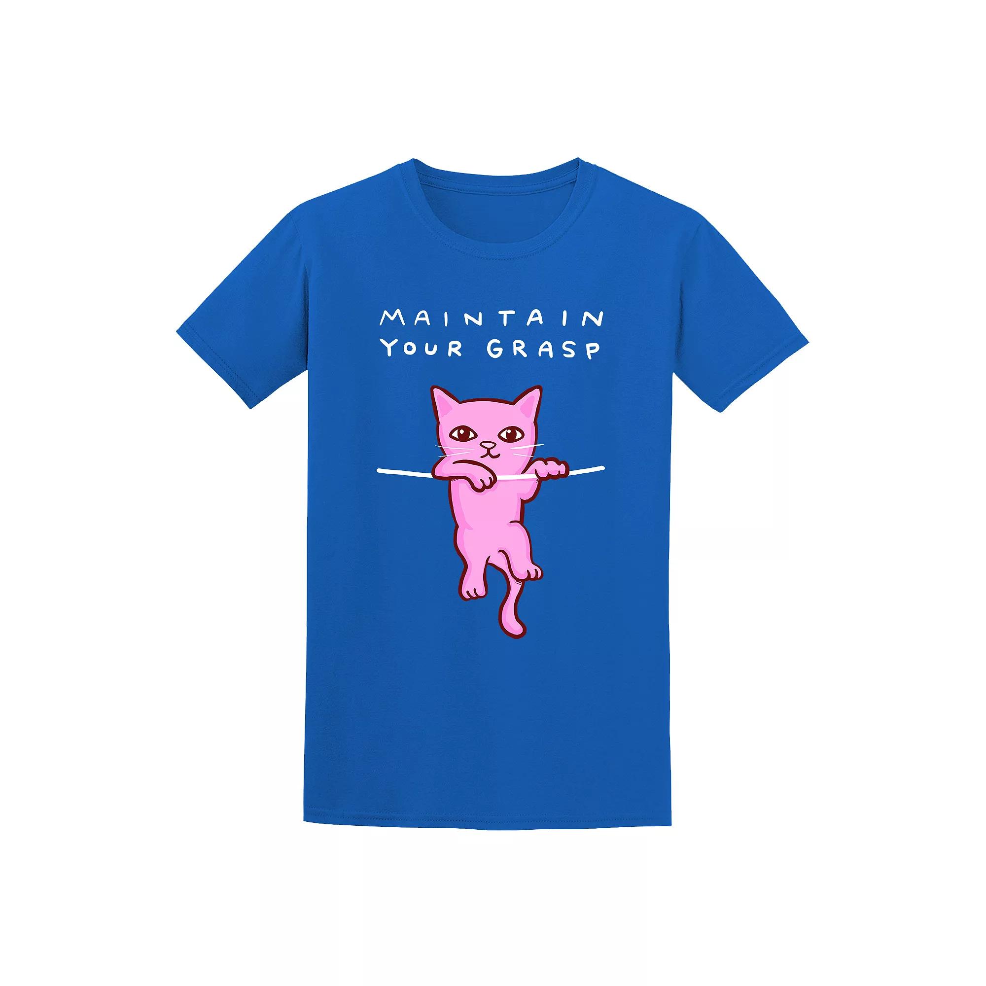 Men's COLAB89 by Threadless Strange Planet Tee, Size: Large, Royal Product Image