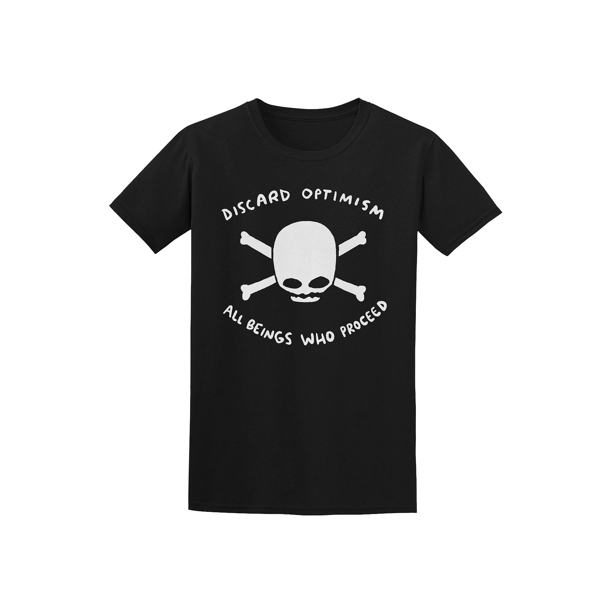 Men's COLAB89 by Threadless Strange Planet Tee, Size: Medium, Orange Product Image