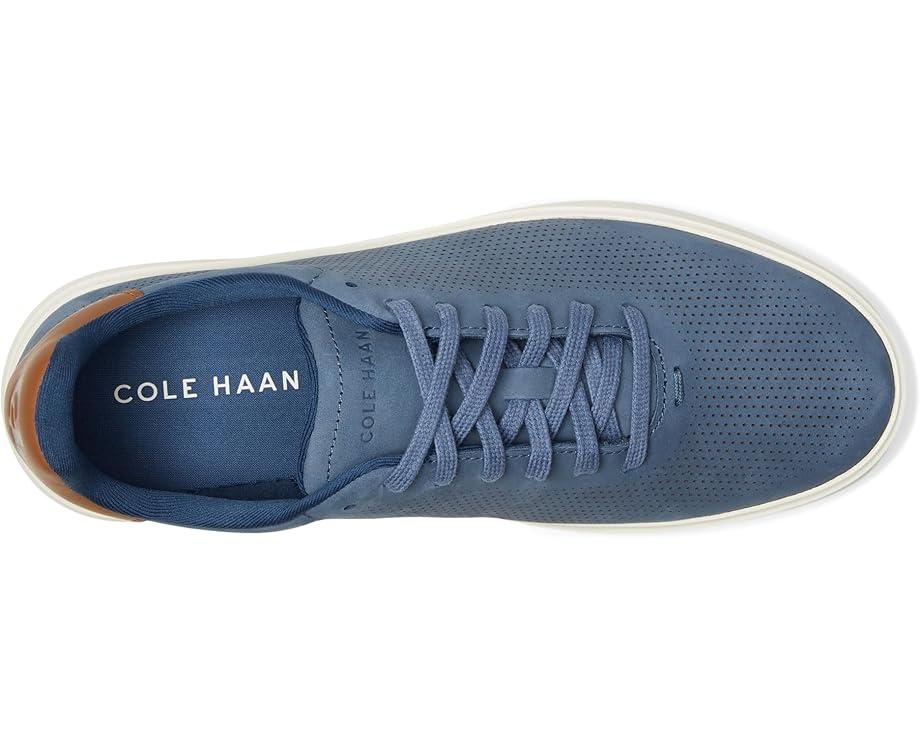 Grand Crosscourt Modern Perforated Lace To Toe Sneakers Product Image