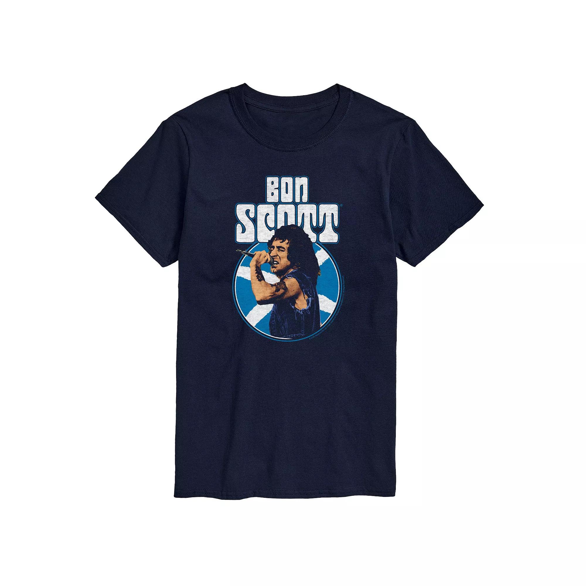 Disney's Mickey Mouse Big & Tall Heart Graphic Tee, Men's,  Product Image