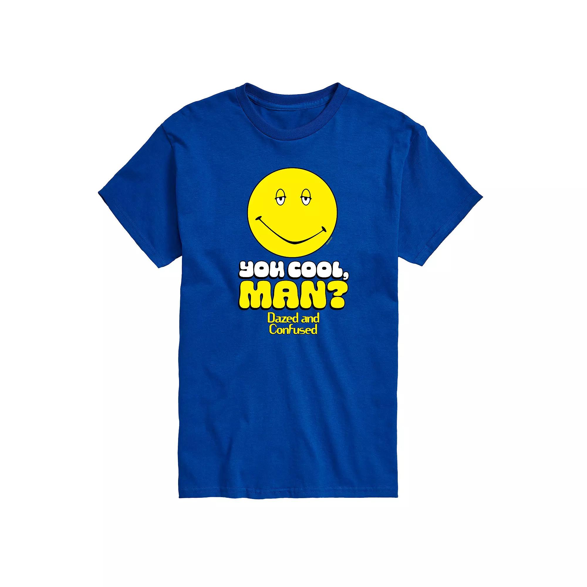 Men's Dazed and Confused You Cool Man Graphic Tee,  Product Image