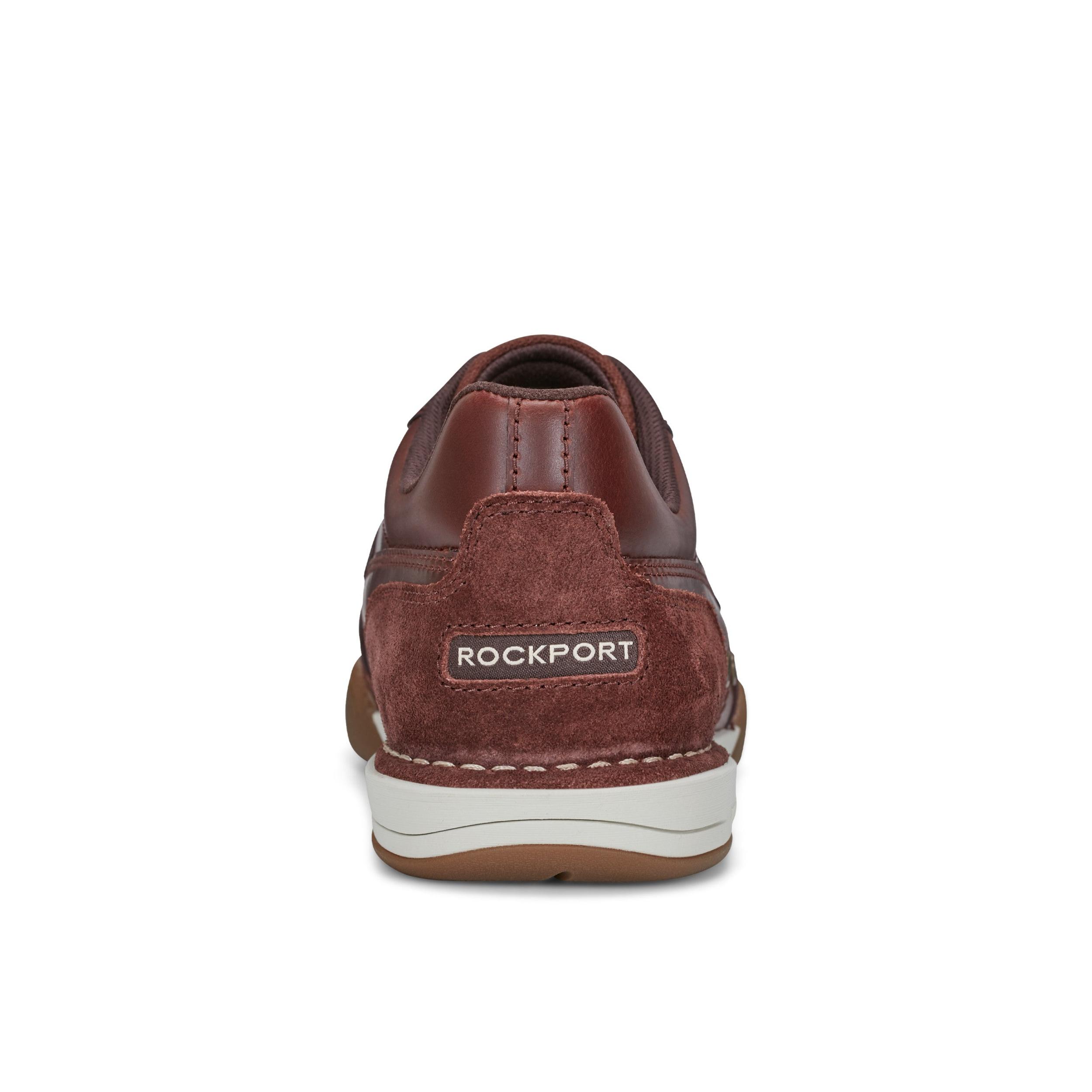 Men's Wentworth Round Toe Casual Flat Boat Shoe Product Image