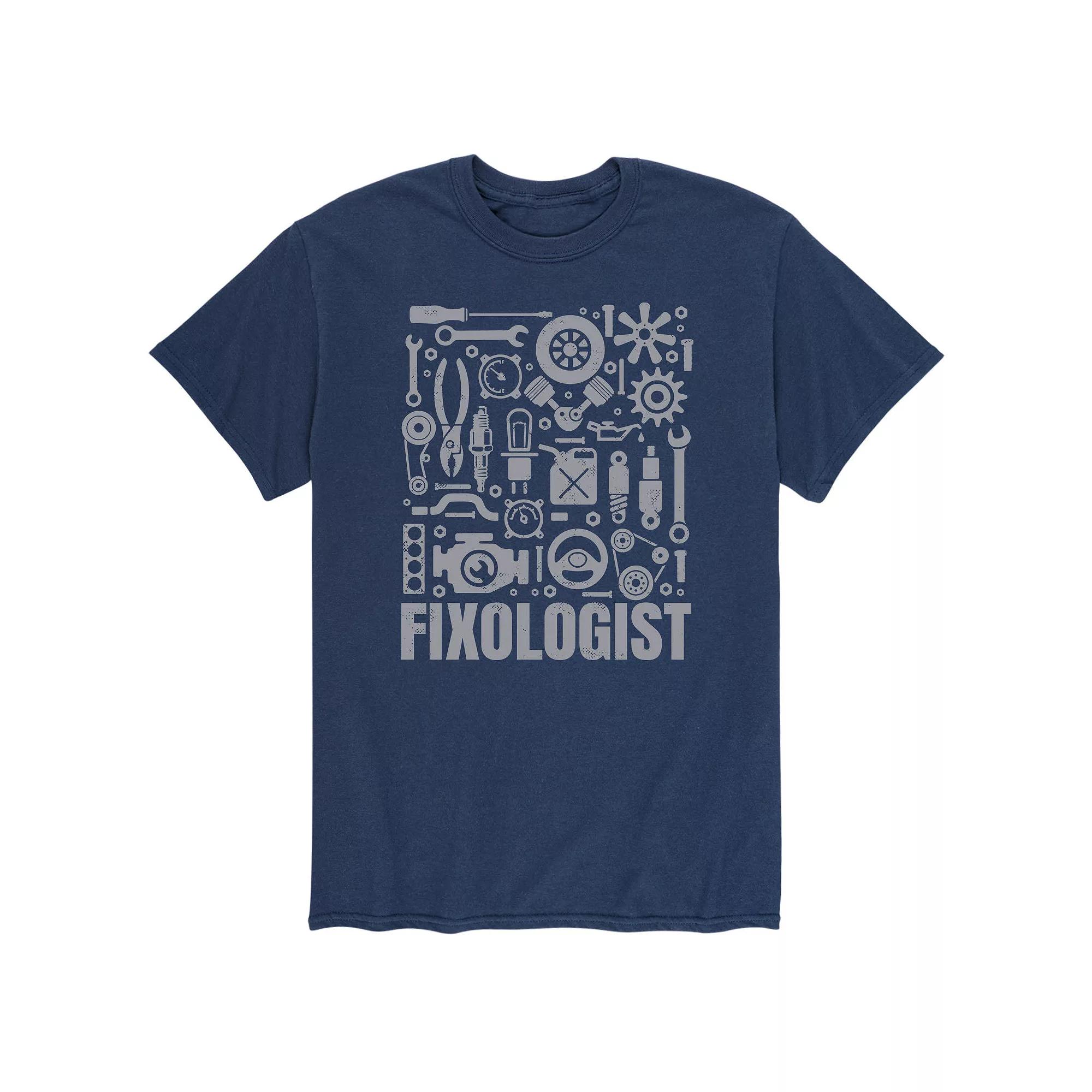 Men's Fixologist Tee,  Product Image