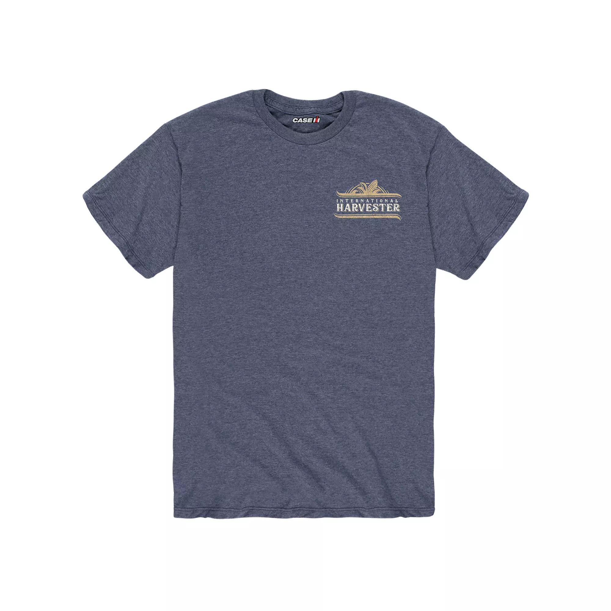 Men's Case IH Harvester Tee,  Product Image