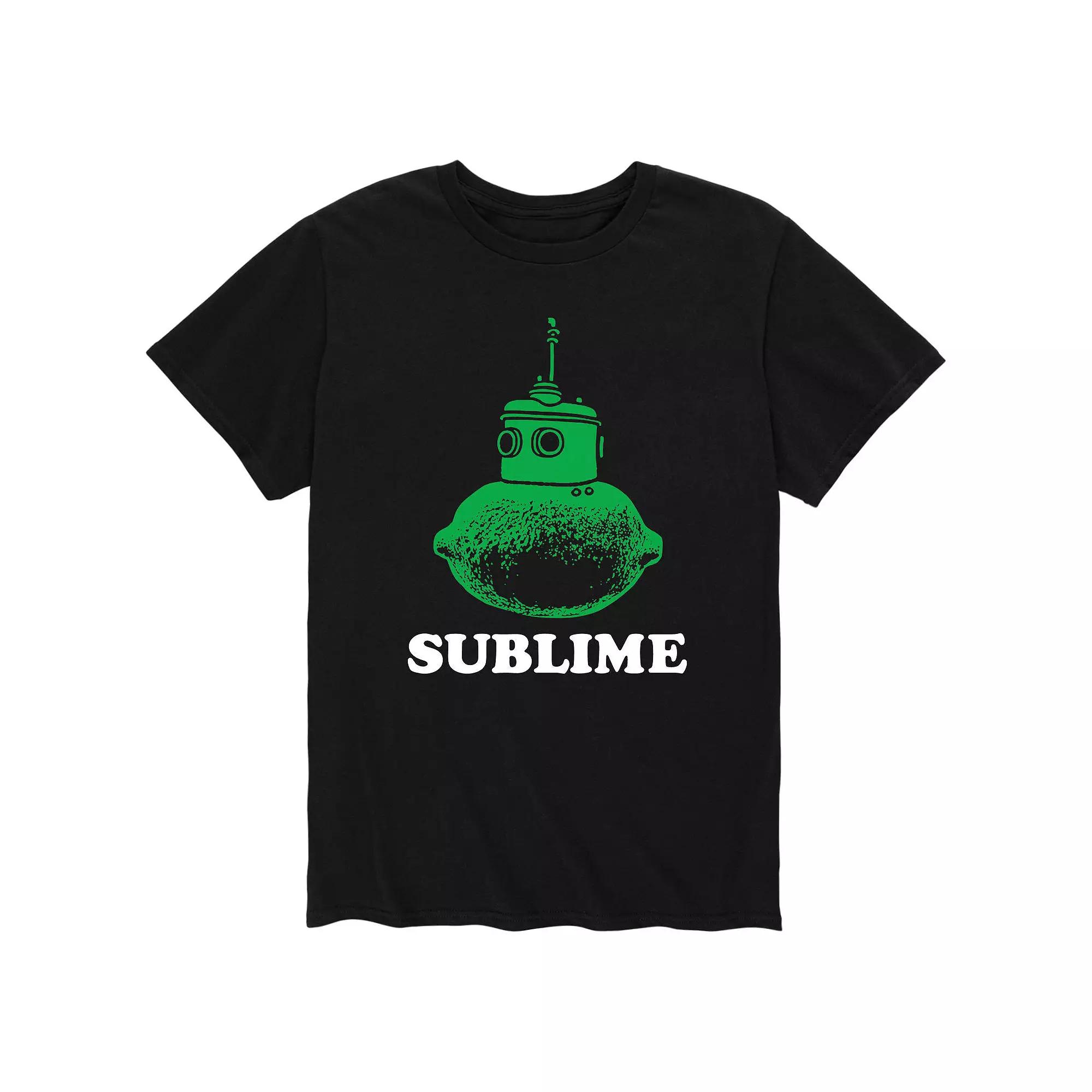 Men's From The Depths Graphic Tee,  Product Image