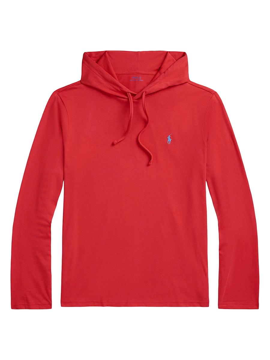 Mens Jersey Hooded T-Shirt Product Image