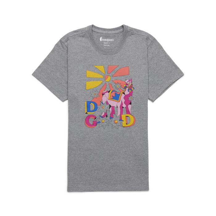 Pompones Do Good T-Shirt - Women's Product Image