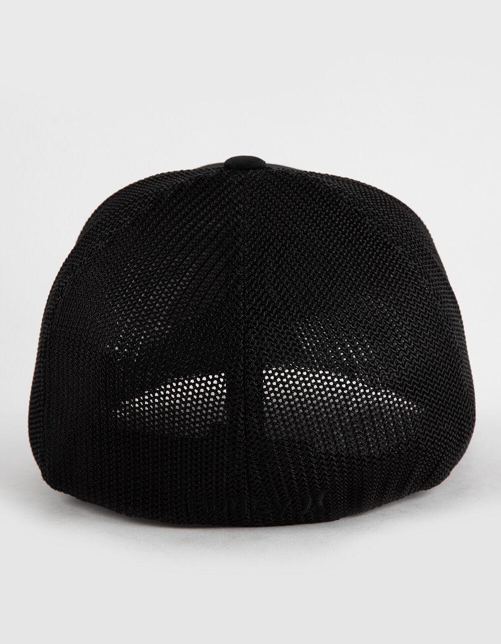 HURLEY Laguna Icon Flexfit Trucker Hat - CAMO Product Image