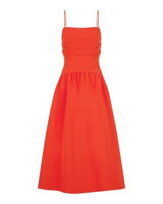 Oliver Cady Midi Dress Product Image