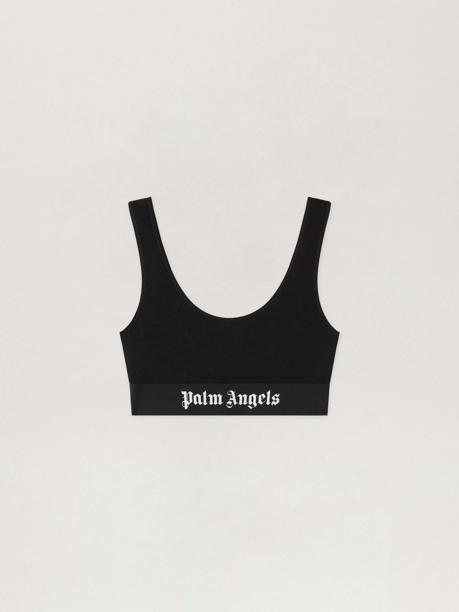 Classic Logo Sports Bra Product Image