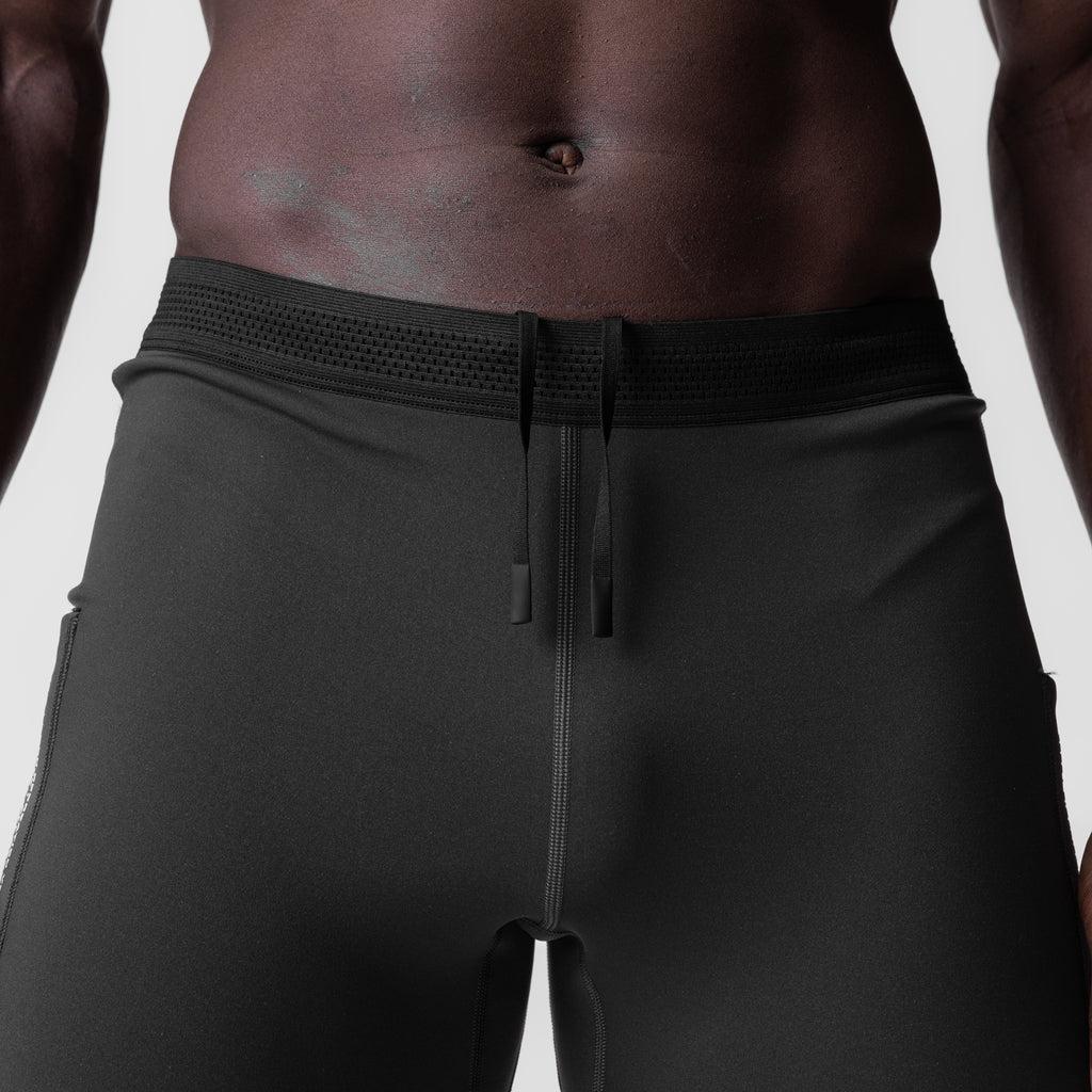 0952. WarpFlexx™ Utility Speed Short - Black Male Product Image