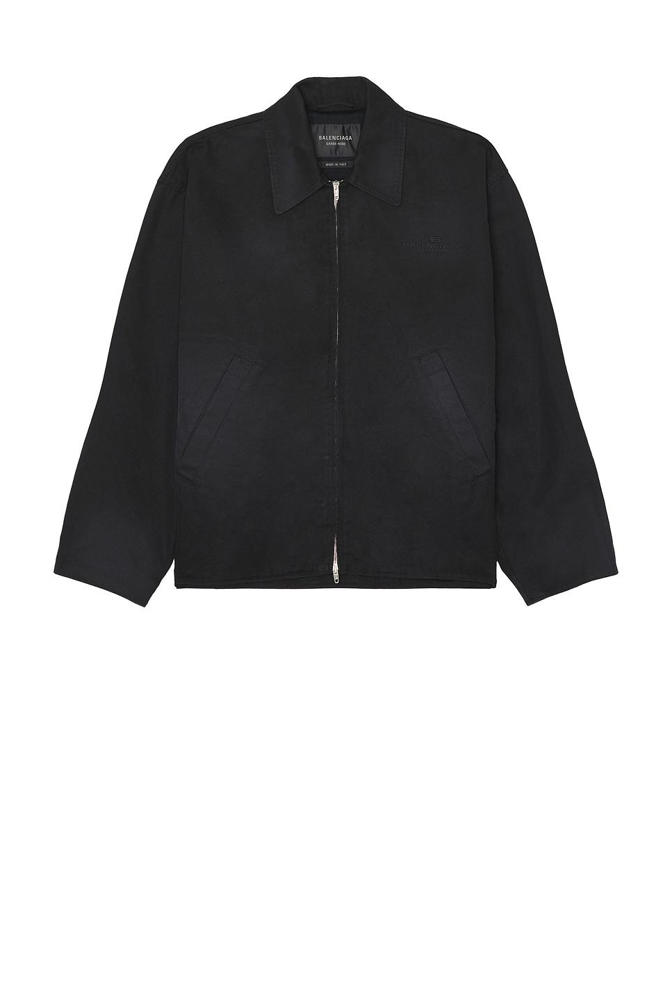 Zip-Up Jacket Product Image