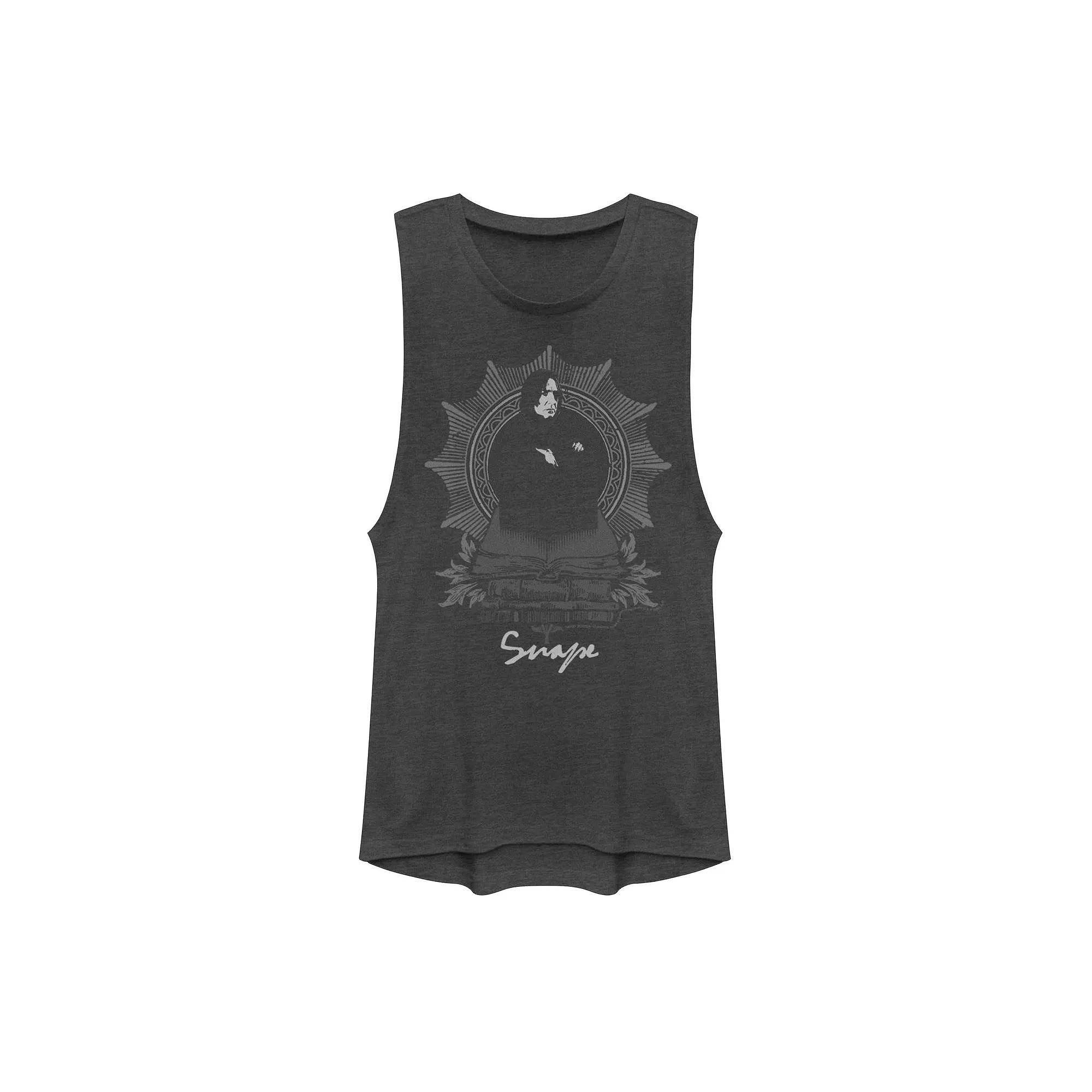 Juniors' "Spirit of '67 USA Rock Tour" Logo Muscle Tank Top, Girl's,  Product Image