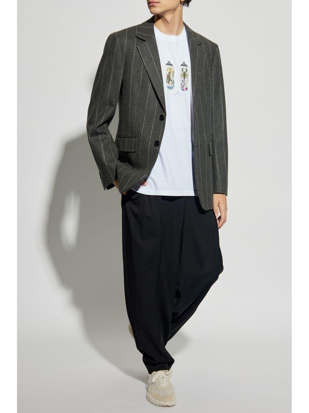 Spray Cans-print T-shirt  Product Image