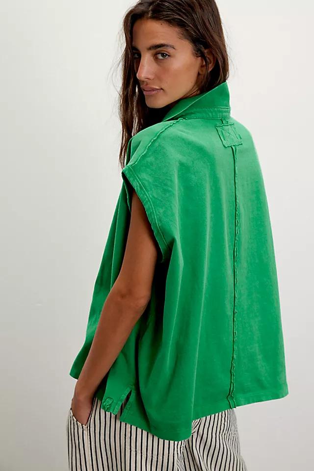 We The Free Keep On Polo Product Image