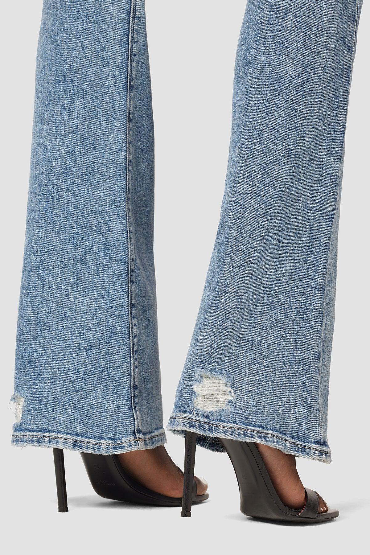 Barbara High-Rise Bootcut Jean Female Product Image