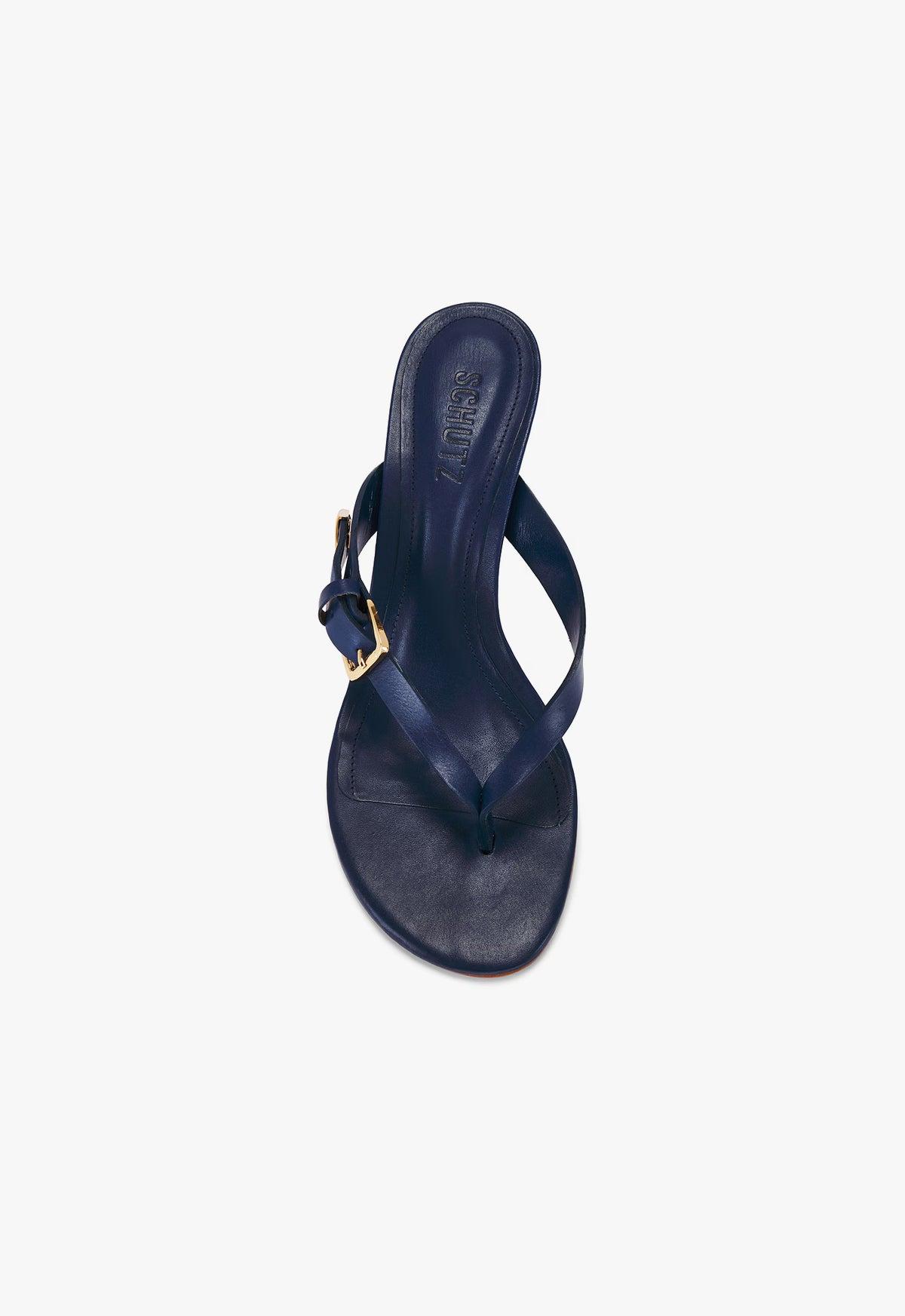 Ethel Leather Sandal Product Image