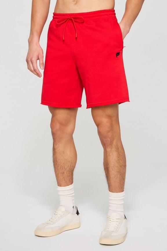 The Year Round Terry Raw Edge Short Product Image