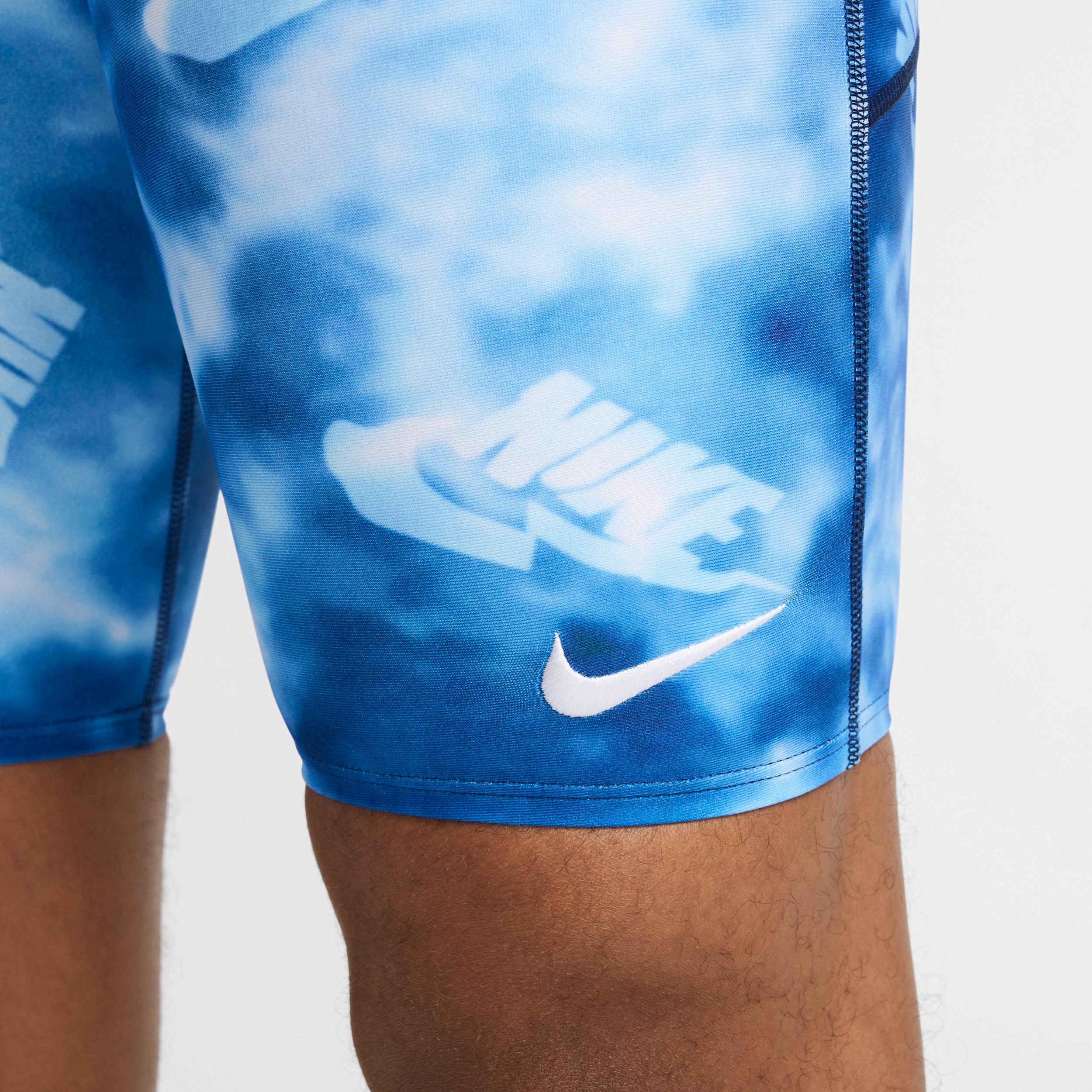 Nike Mens Swim HydraStrong Jammer | NESSF021-400 Product Image