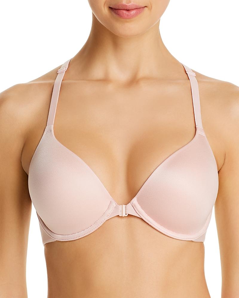Future Foundations Front-Close Racerback Bra Product Image
