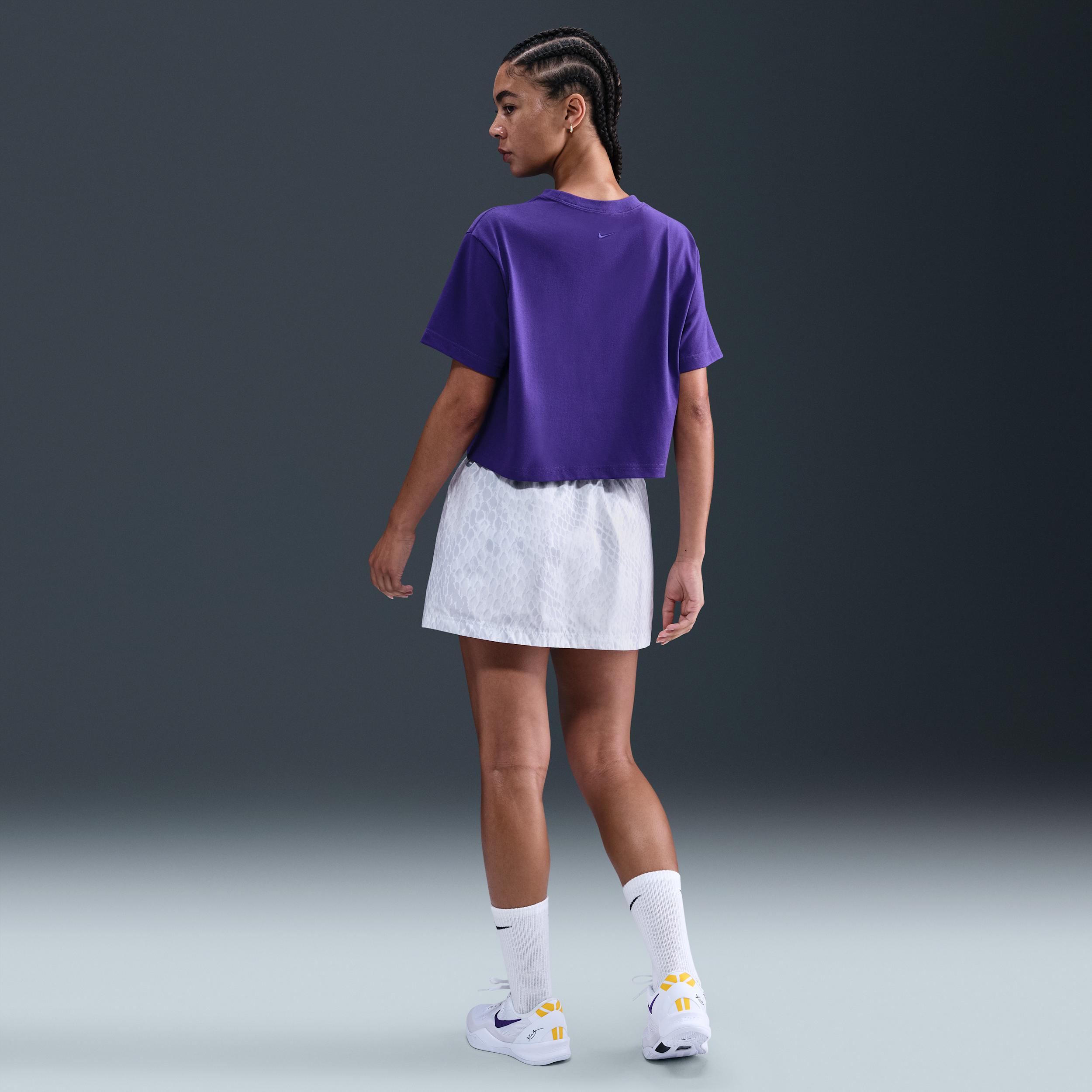 Nike Women's Kobe Woven Skirt Product Image