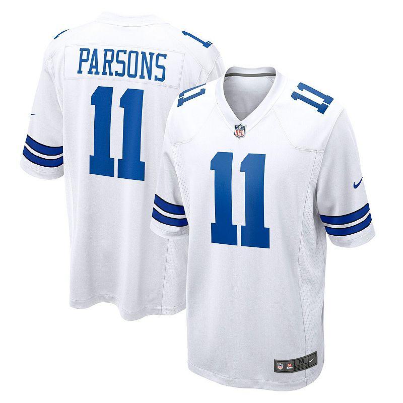 Nike Men's NFL Dallas Cowboys (Micah Parsons) Game Football Jersey Product Image